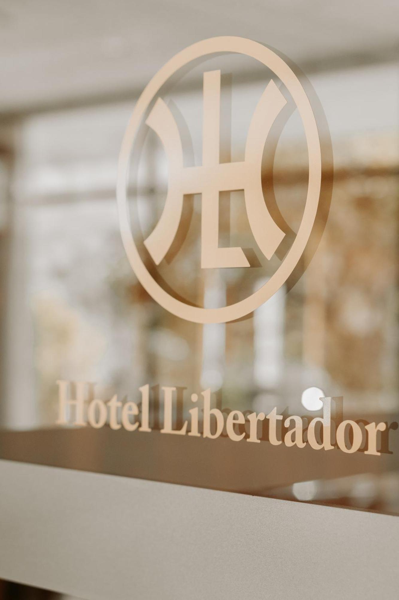 Hotel Libertador Трелью Экстерьер фото
