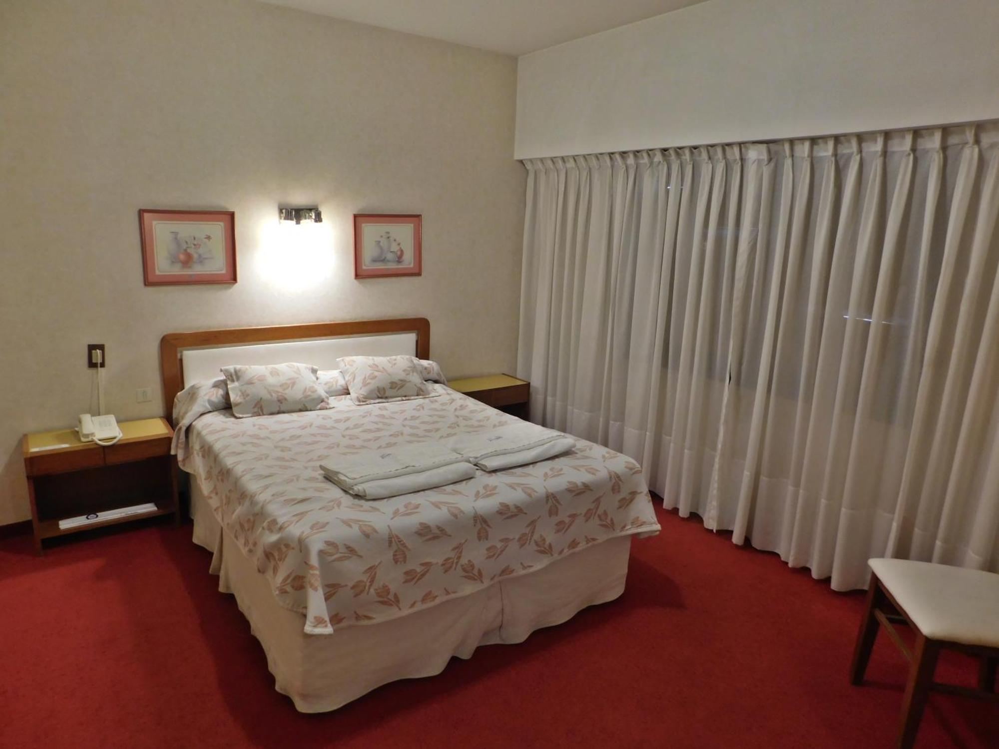 Hotel Libertador Трелью Экстерьер фото