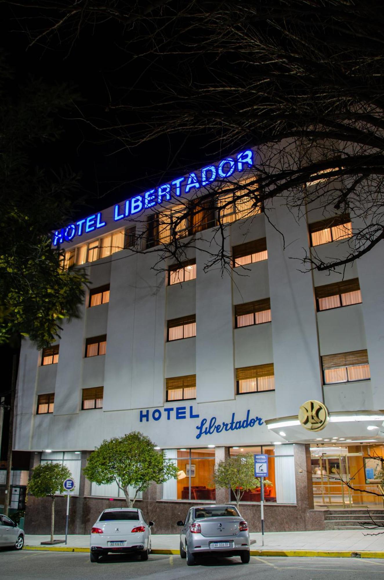 Hotel Libertador Трелью Экстерьер фото