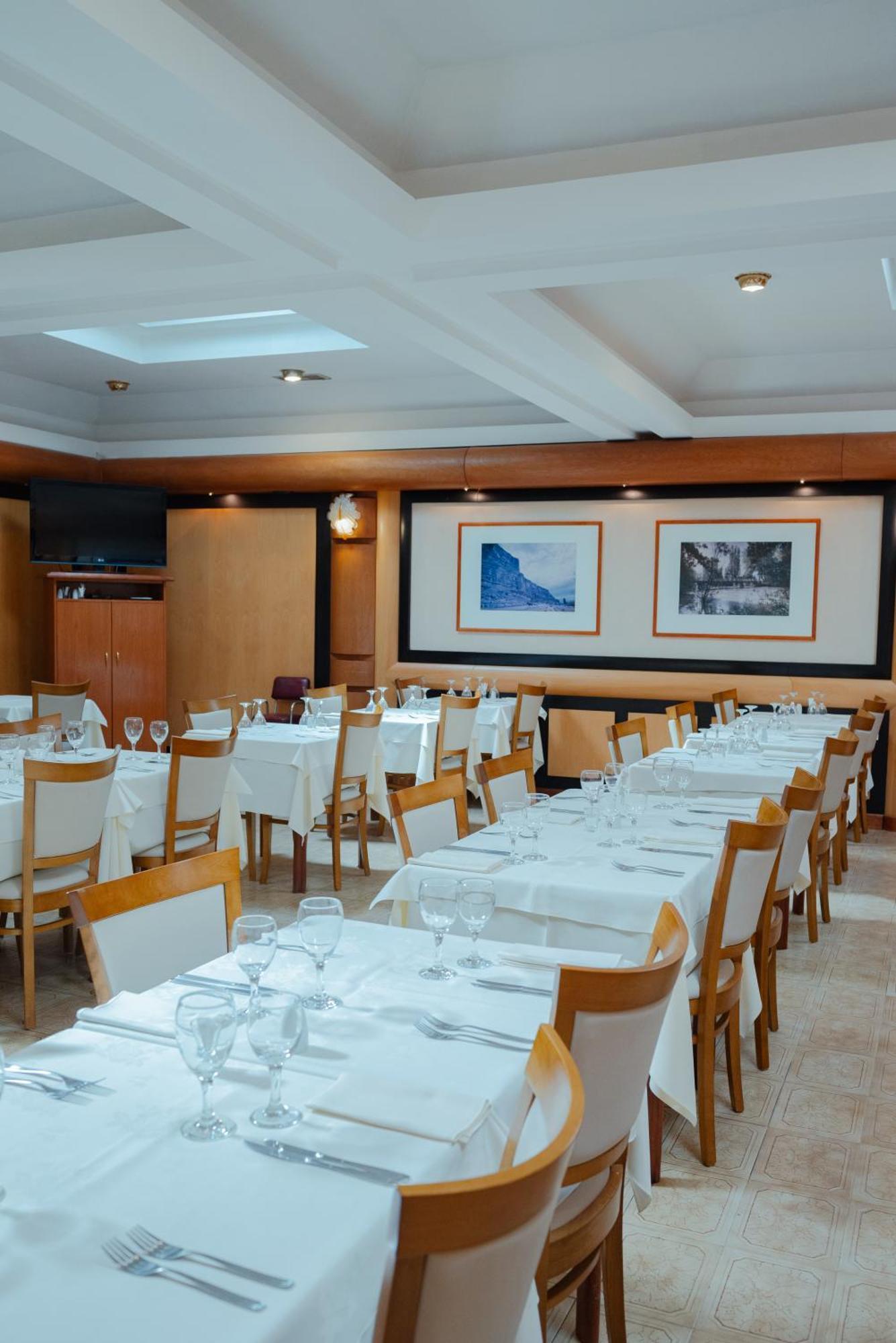 Hotel Libertador Трелью Экстерьер фото