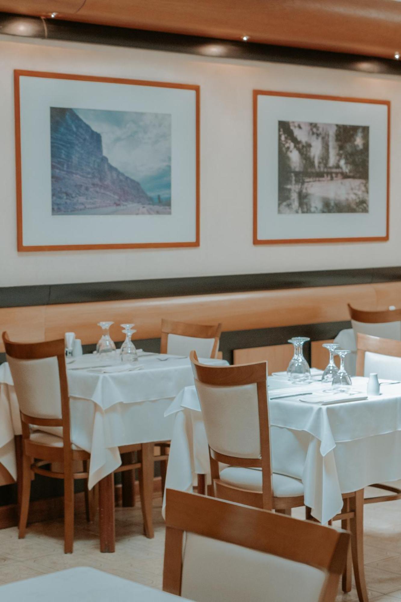 Hotel Libertador Трелью Экстерьер фото